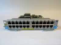 HPE 24-port Gig-T PoE+ v2 zl Module