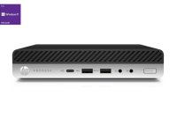 HP ProDesk 600 G4  MP - 4 Stück verfügbar